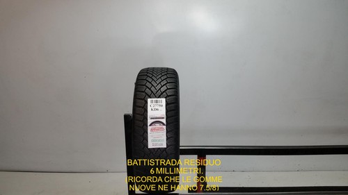 Gomme usate termiche - gomme,