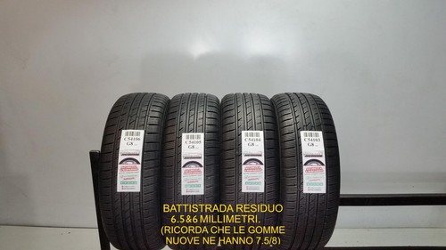 Gomme usate termiche - usate,